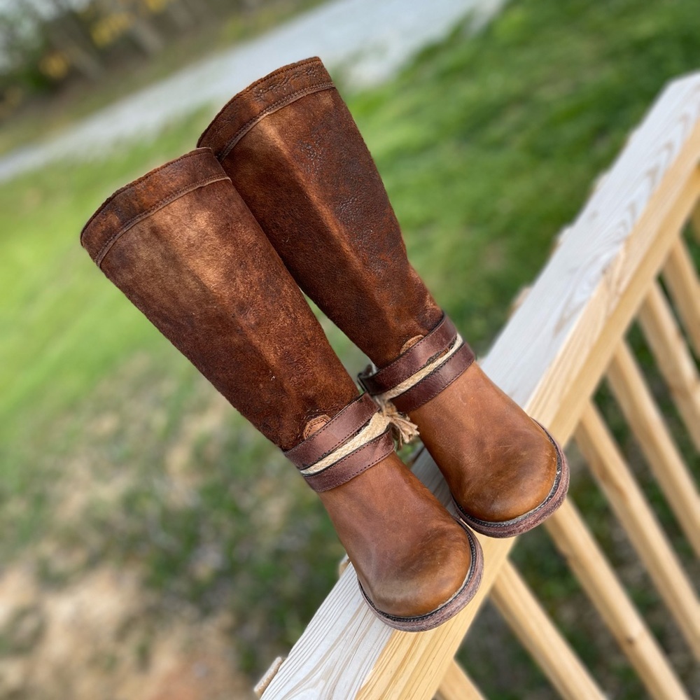 Buckle Corral Indie Spirit Boots